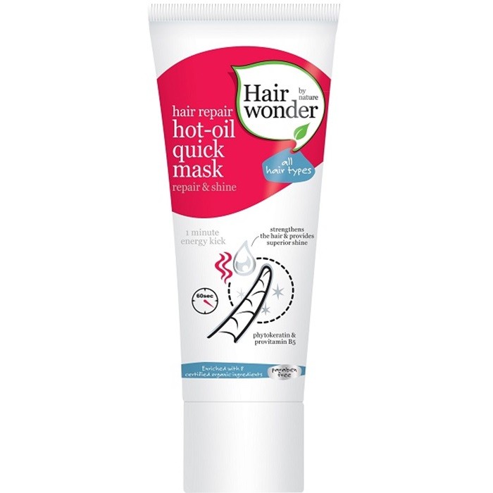Ulei fierbinte pentru regenerarea firului de par 100ml Hairwonder