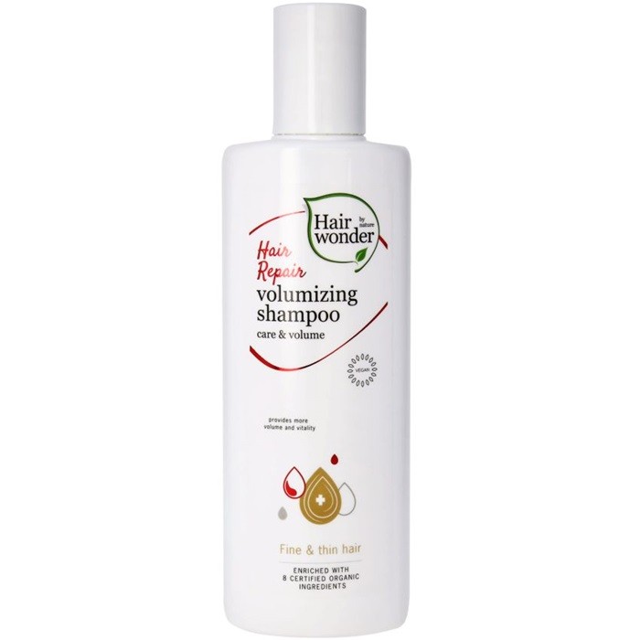 Sampon pentru volum 200ml Hairwonder
