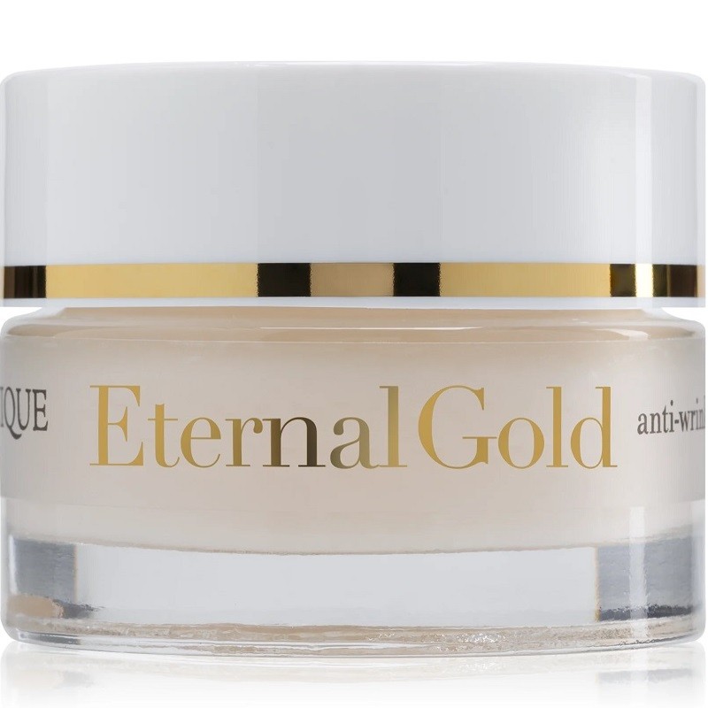 Crema contur ochi cu aur Eternal Gold 15ml Organique