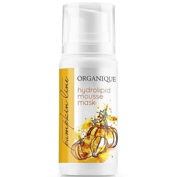Masca ultrahidratanta cu dovleac 100ml Organique