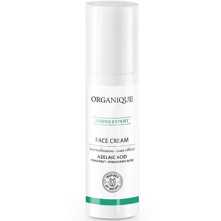 Crema anti acnee sebo reechilibranta 50ml Organique