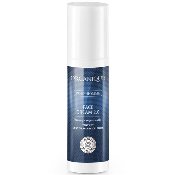 Crema de fata pentru barbati cu unt de shea 50ml Organique