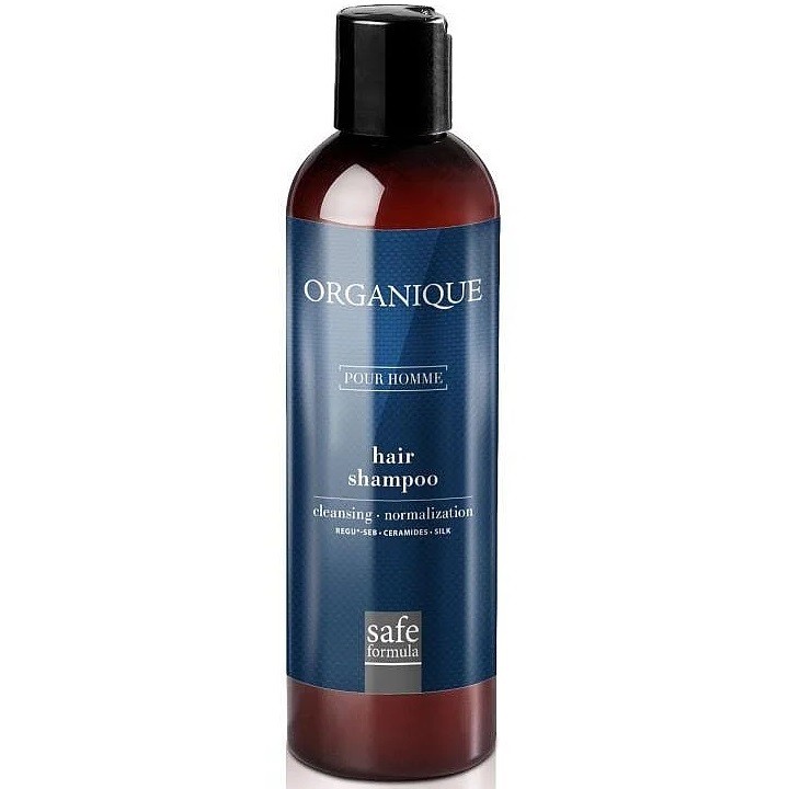 Sampon cu rozmarin pentru barbati 250ml Organique