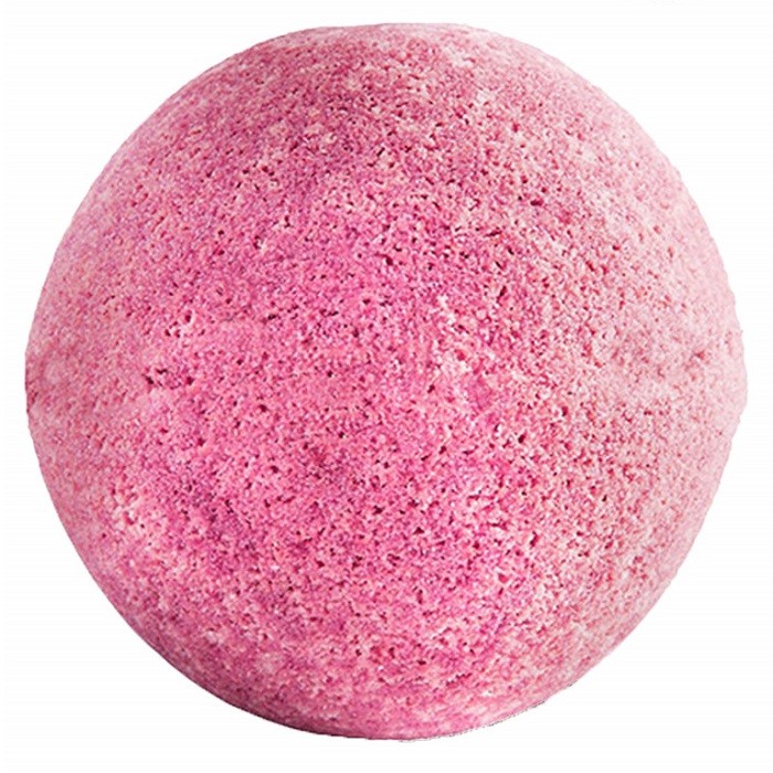 Bila efervescenta de baie cu Guava 170g Organique