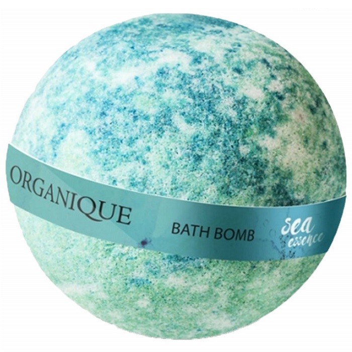 Bila efervescenta de baie Esenta Marina 170g Organique