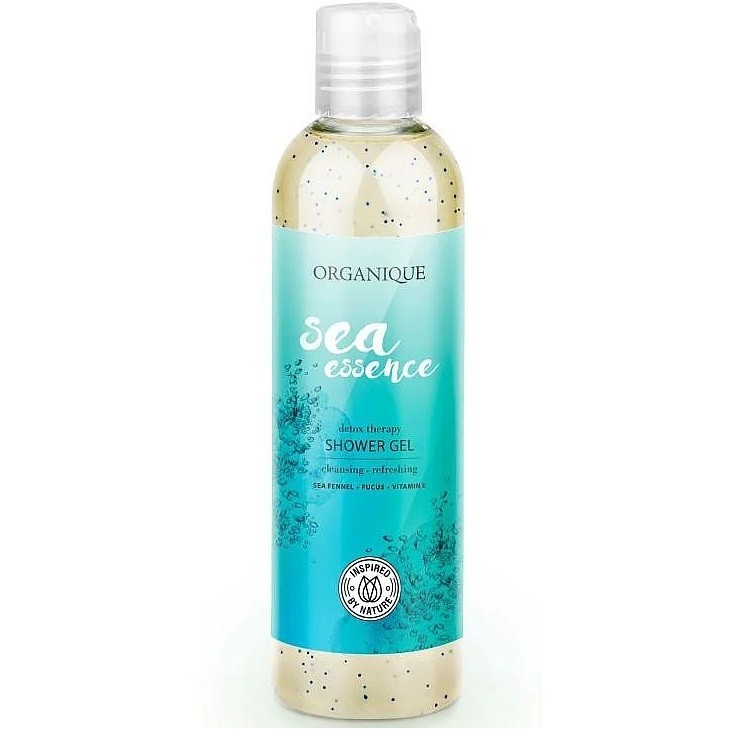 Gel de dus esenta marina 250ml Organique