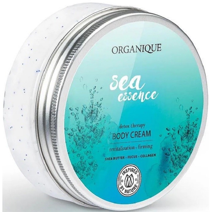 Crema de corp esenta marina 200ml Organique