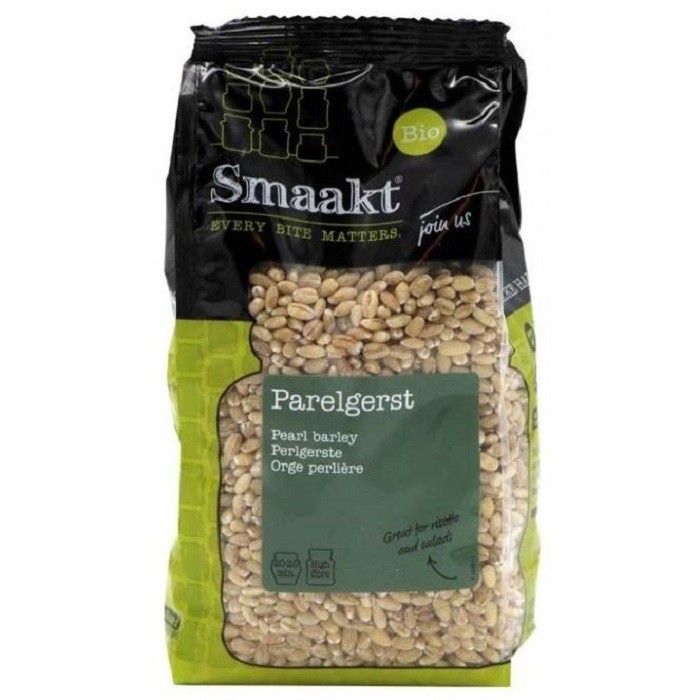 Orz polisat bio 400g Smaakt