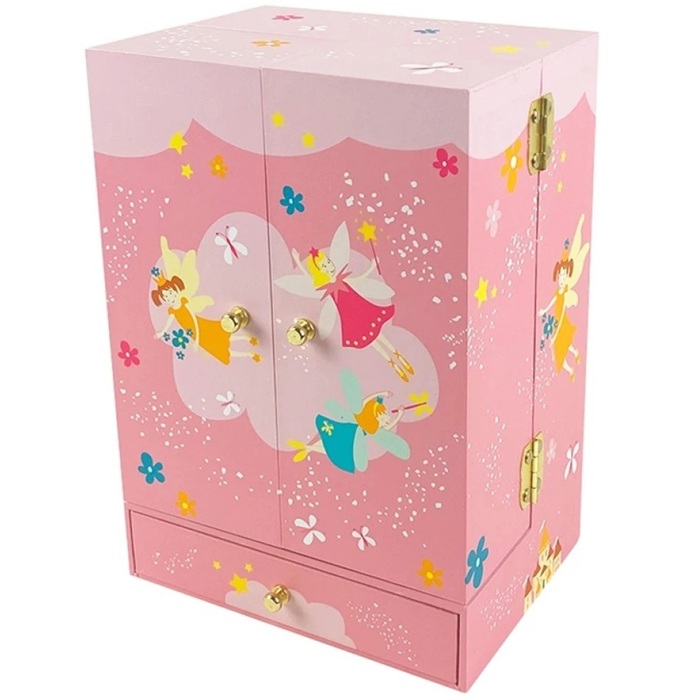 Cutie muzicala dulap Printesa Trousselier