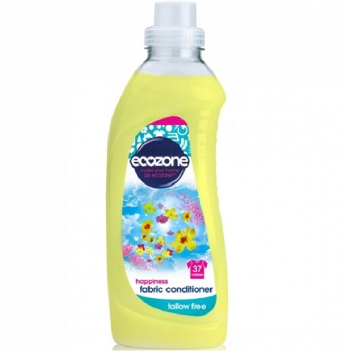 Balsam de rufe Happiness cu piersici 1 Litru Ecozone