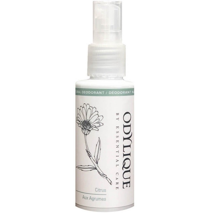 Deodorant spray citrus 100% natural 70ml Odylique Organic