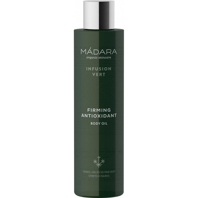 Ulei de corp fermitate Infusion Vert 200ml Madara Organic