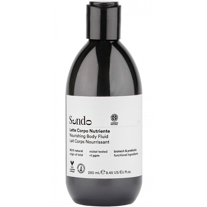 Lapte de corp nutritiv All Care 250ml Sendo