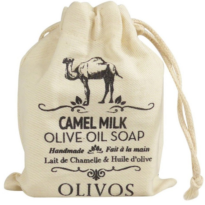 Sapun regenerator cu lapte de camila si ulei de masline 150g Olivos
