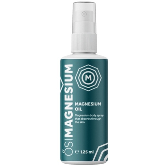 Ulei de Magneziu 125ml Osimagnesium