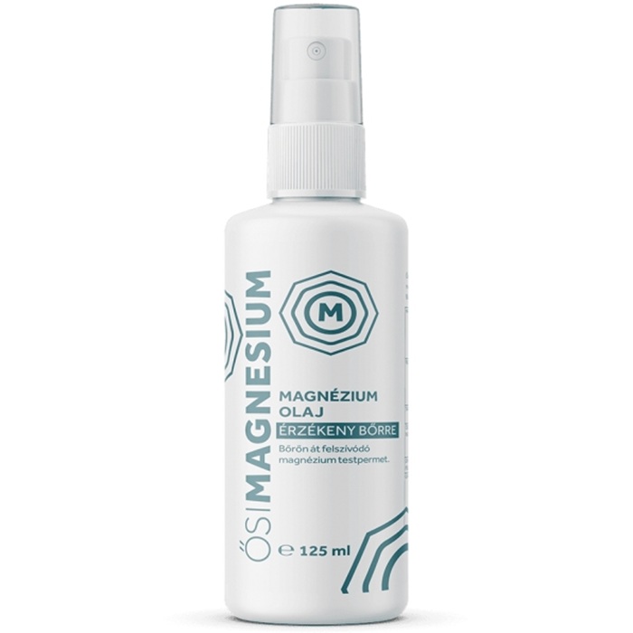 Ulei de Magneziu pentru piele sensibila 125ml Osimagnesium