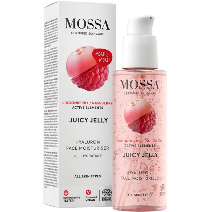 Ser hidratant cu acid hialuronic Juicy Jelly Hyaluron 100ml Mossa