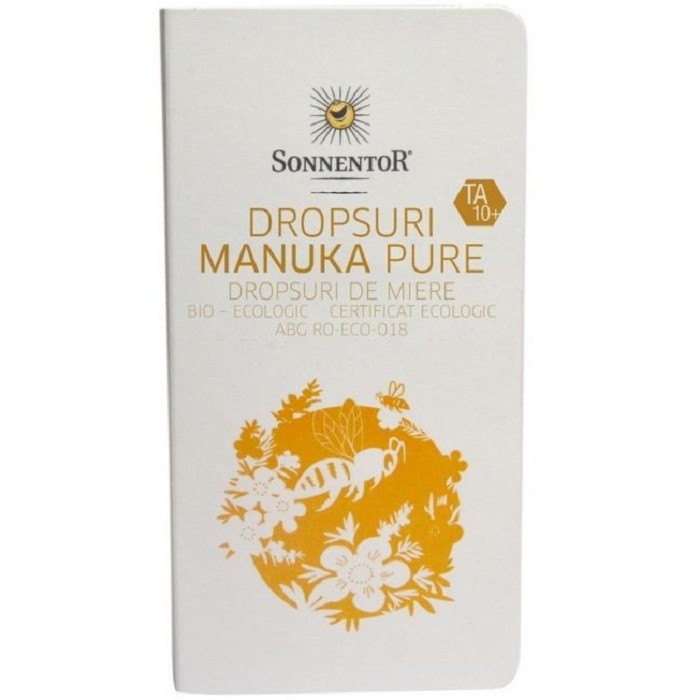 Dropsuri Manuka 100% Pure TA 10+ bio 22.4 g Sonnentor