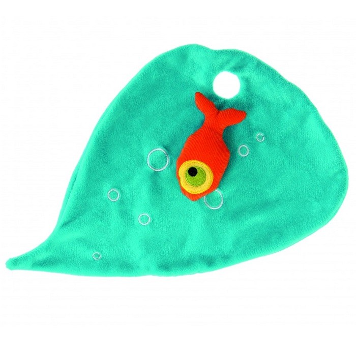 Jucarie doudou pestisor, Egmont