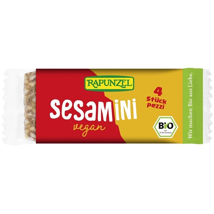 Batoane de susan bio 27g Rapunzel