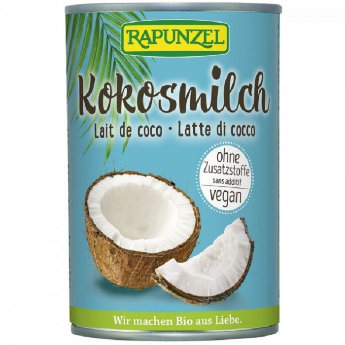 Bautura de cocos bio 400ml Rapunzel