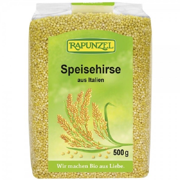 Mei bio, decorticat 500g Rapunzel