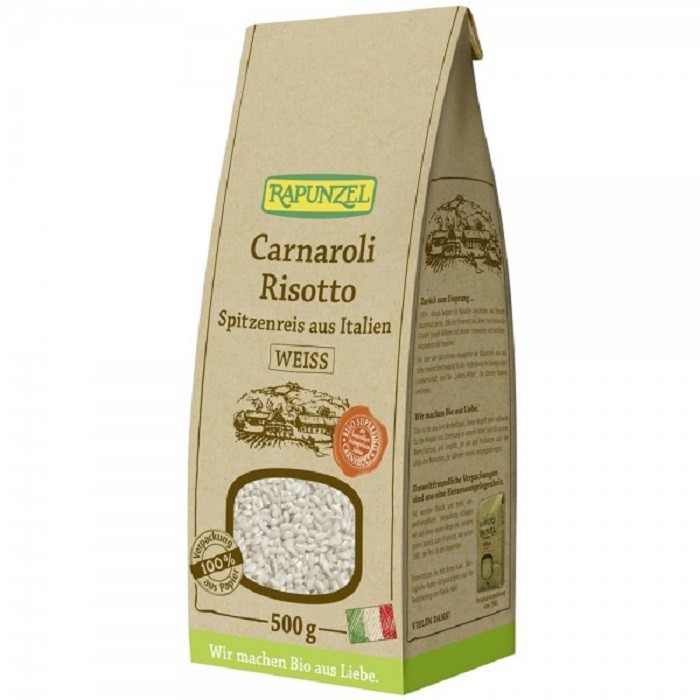 Orez Carnaroli bio 500g Rapunzel