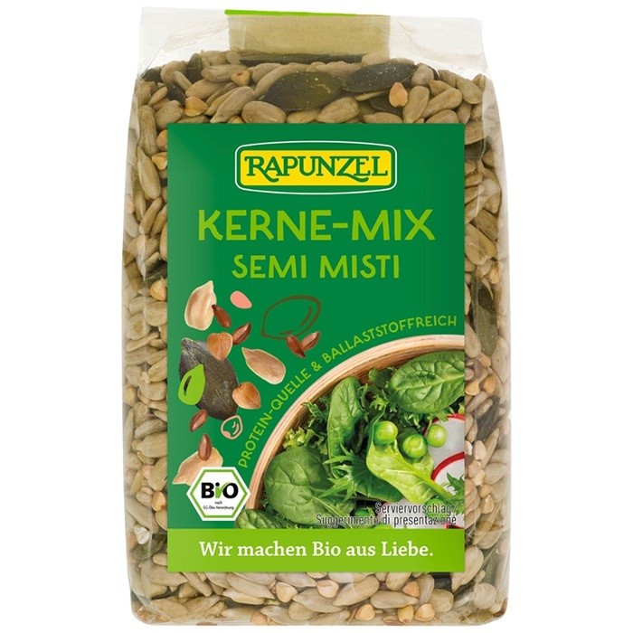 Samburi amestec crocant 250g Rapunzel