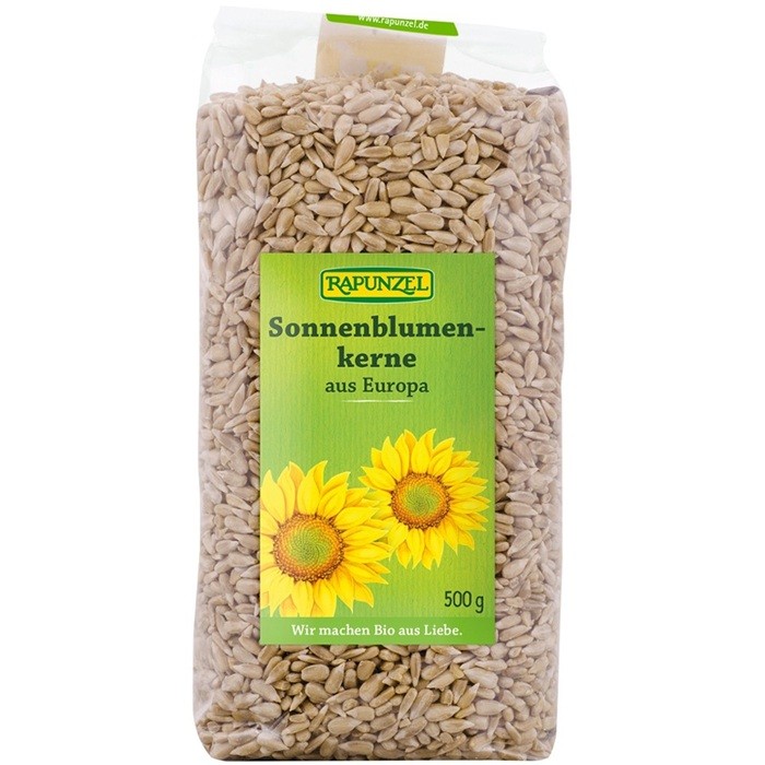 Samburi de floarea soarelui bio 500g Rapunzel