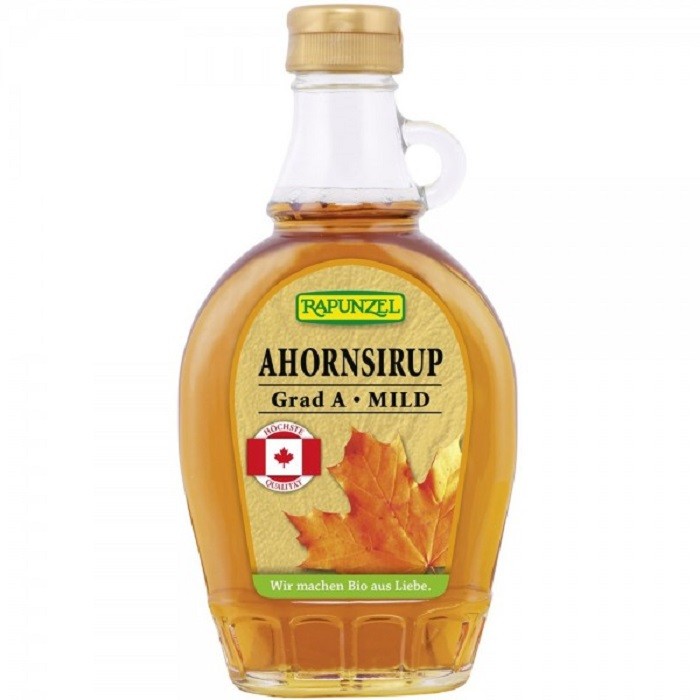 Sirop de Artar grad A usor bio 250ml Rapunzel
