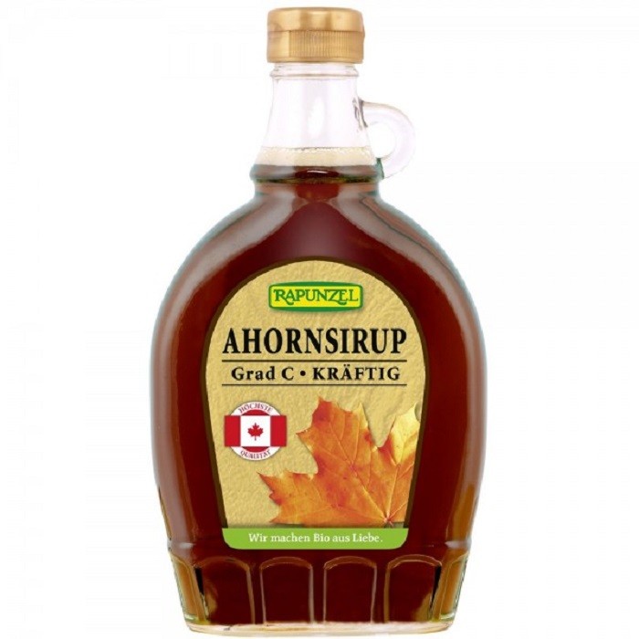Sirop de Artar grad C bio 375ml Rapunzel