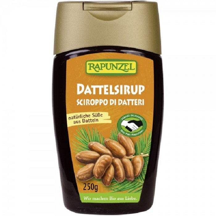 Sirop din curmale bio 250ml Rapunzel