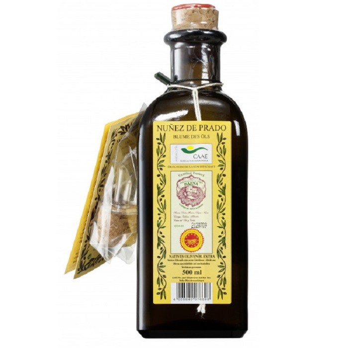 Ulei de masline “Spuma uleiurilor” extravirgin bio 500ml Rapunzel