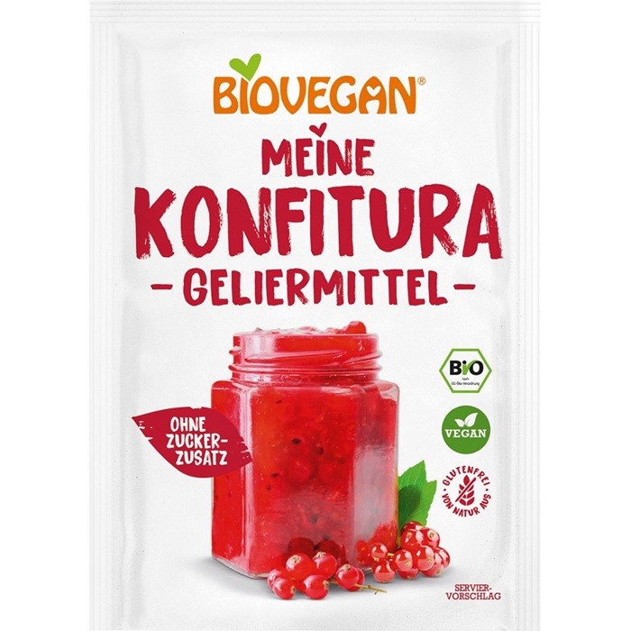 Gelifiant bio, fara gluten 22g Biovegan