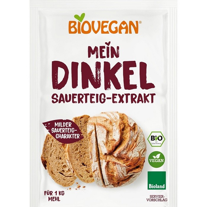 Maia din extract de spelta bio 30g Biovegan