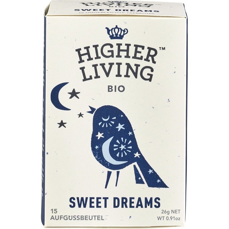 Ceai Vise placute bio 15 plicuri Higher Living
