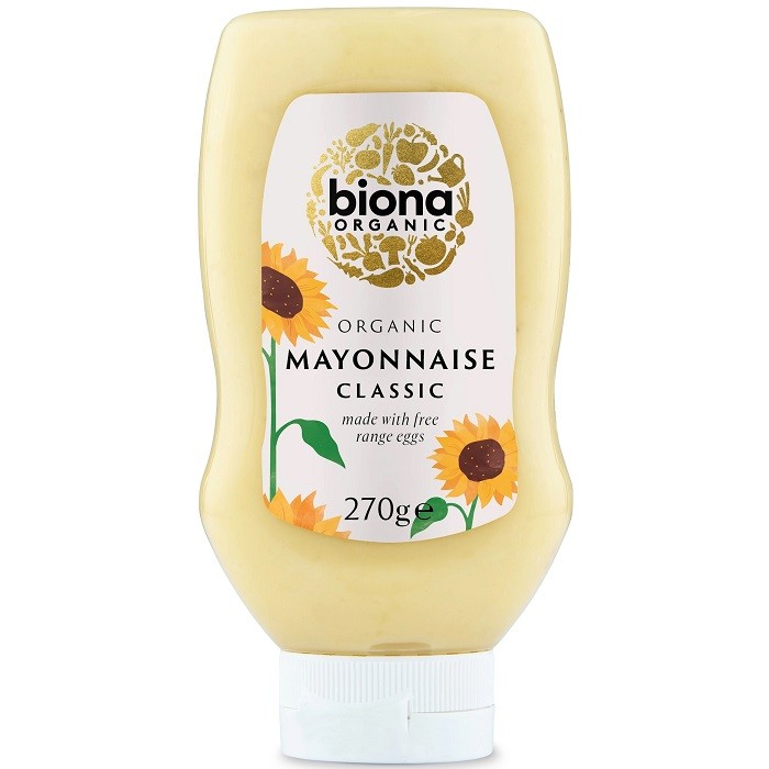 Maioneza original bio 250ml Biona