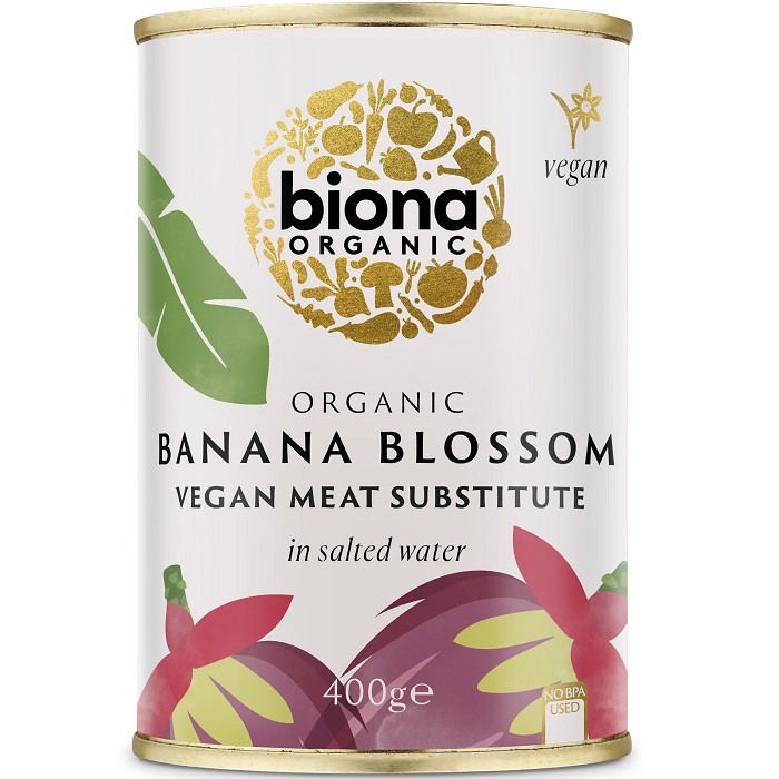 Muguri de banane bio 400g Biona