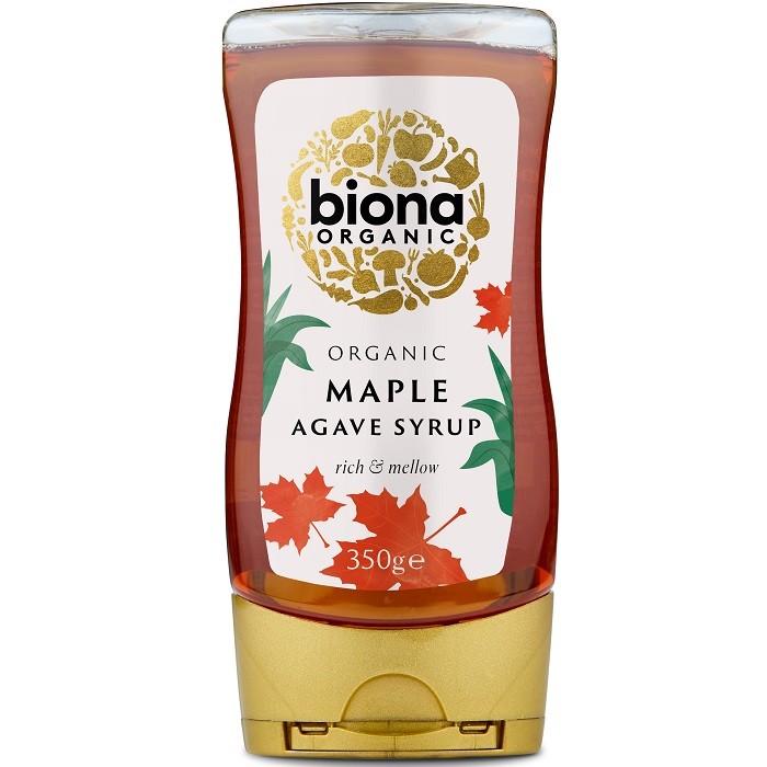 Sirop de artar cu agave bio 350g Biona