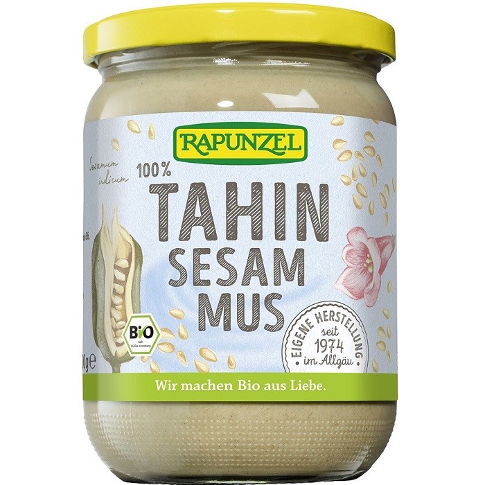 Pasta susan tahin bio vegan 500g Rapunzel