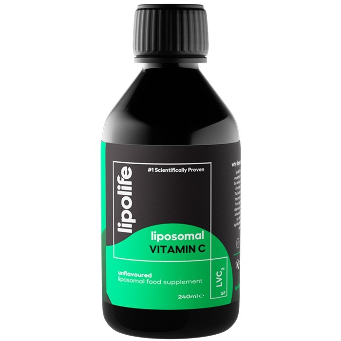 Vitamina C lipozomala LVC2 240ml Lipolife