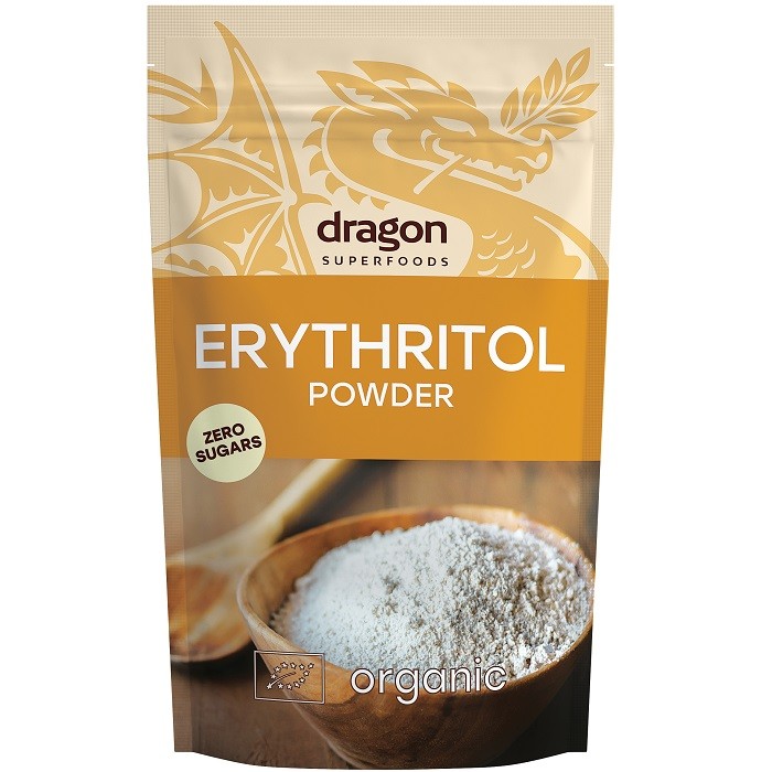 Erythritol bio indulcitor 250g Dragon Superfood