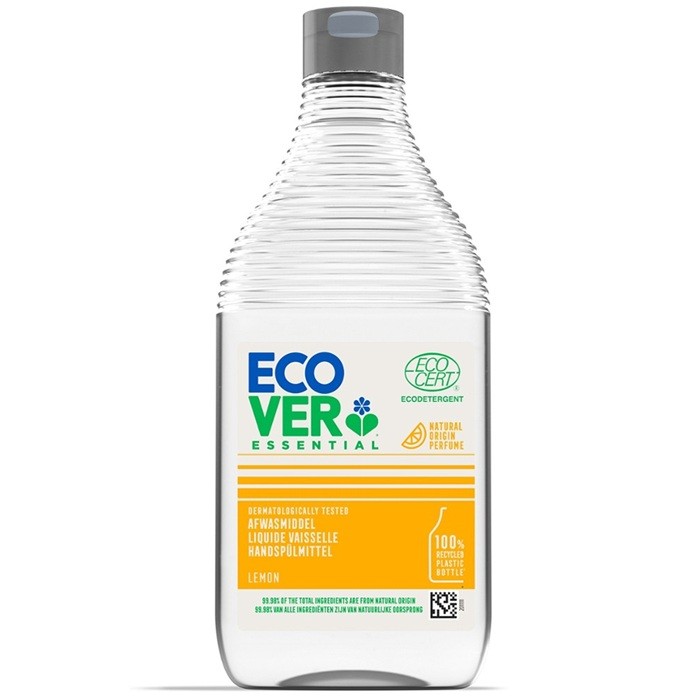 Detergent lichid pentru vase cu lamaie bio 450ml Ecover