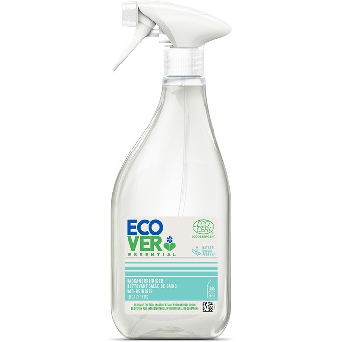 Solutie pentru curatat baia cu eucalipt bio 500ml Ecover