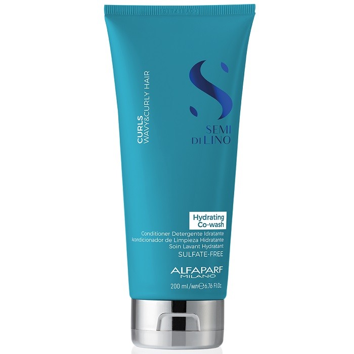 Balsam curatare par cret Semi di Lino 200ml Alfaparf Milano