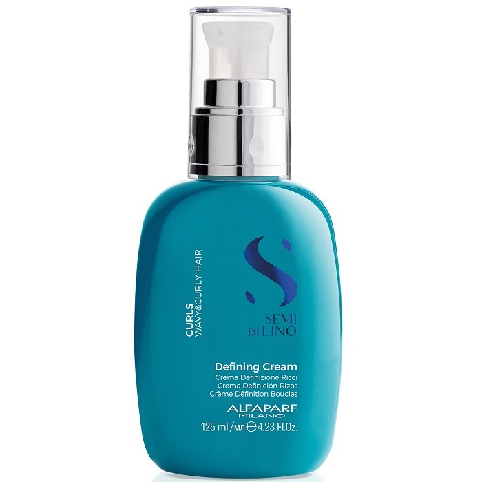 Crema definirea buclelor Semi di Lino 125ml Alfaparf Milano