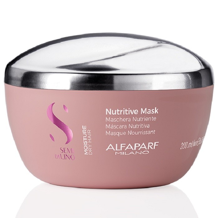 Masca hidratare par uscat Semi di Lino 200ml Alfaparf Milano