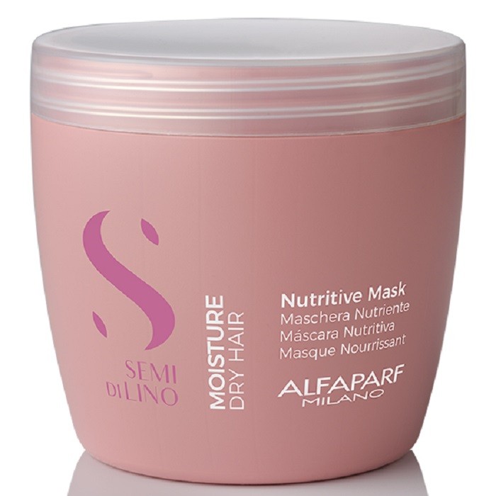 Masca hidratare par uscat Semi di Lino 500ml Alfaparf Milano