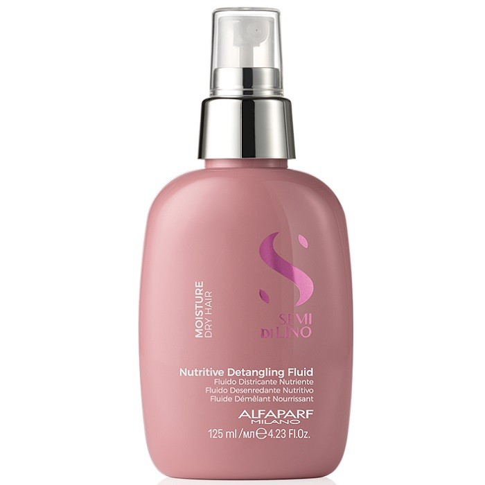 Fluid hidratare par uscat Semi di Lino 125ml Alfaparf Milano