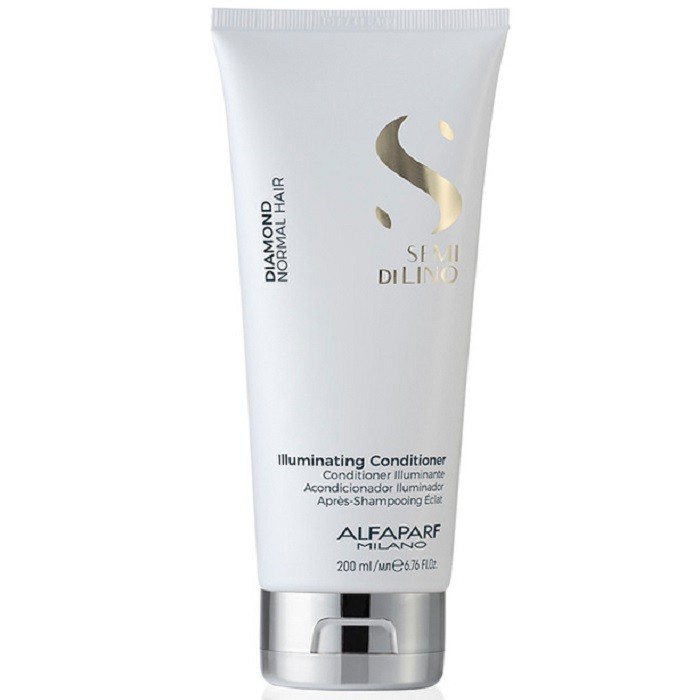 Balsam pentru stralucire Semi di Lino 200ml Alfaparf Milano